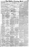 Dublin Evening Mail Wednesday 28 February 1866 Page 1