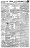 Dublin Evening Mail Wednesday 14 March 1866 Page 1