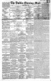 Dublin Evening Mail Monday 02 April 1866 Page 1