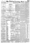 Dublin Evening Mail Wednesday 13 June 1866 Page 1