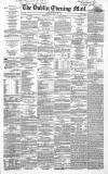 Dublin Evening Mail Saturday 20 July 1867 Page 1