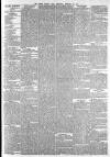 Dublin Evening Mail Wednesday 26 February 1868 Page 3