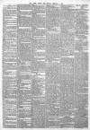 Dublin Evening Mail Monday 15 February 1869 Page 3