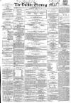 Dublin Evening Mail Wednesday 31 March 1869 Page 1