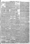 Dublin Evening Mail Wednesday 07 April 1869 Page 3