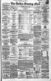 Dublin Evening Mail Wednesday 23 June 1869 Page 1