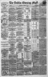 Dublin Evening Mail Wednesday 18 August 1869 Page 1