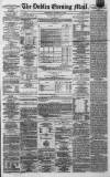 Dublin Evening Mail Wednesday 08 September 1869 Page 1
