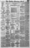 Dublin Evening Mail Wednesday 22 September 1869 Page 1