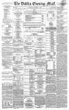 Dublin Evening Mail Wednesday 06 October 1869 Page 1