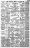 Dublin Evening Mail Monday 22 November 1869 Page 1