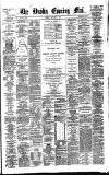Dublin Evening Mail Monday 03 January 1876 Page 1
