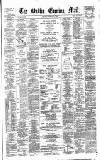 Dublin Evening Mail Saturday 05 February 1876 Page 1