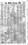 Dublin Evening Mail Friday 18 February 1876 Page 1