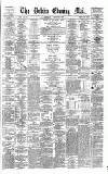 Dublin Evening Mail Thursday 31 August 1876 Page 1