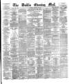 Dublin Evening Mail Tuesday 02 January 1877 Page 1
