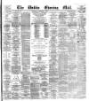 Dublin Evening Mail Wednesday 07 February 1877 Page 1