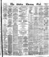 Dublin Evening Mail Tuesday 12 June 1877 Page 1