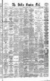Dublin Evening Mail Friday 04 January 1878 Page 1