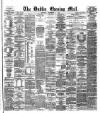 Dublin Evening Mail Saturday 07 September 1878 Page 1