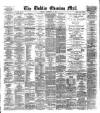 Dublin Evening Mail Friday 06 December 1878 Page 1