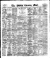 Dublin Evening Mail Tuesday 12 October 1880 Page 1
