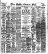 Dublin Evening Mail Wednesday 19 October 1881 Page 1