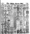 Dublin Evening Mail Wednesday 01 February 1882 Page 1