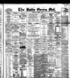 Dublin Evening Mail Wednesday 01 November 1882 Page 1