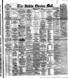 Dublin Evening Mail Wednesday 03 January 1883 Page 1