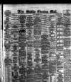 Dublin Evening Mail Monday 01 October 1883 Page 1