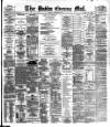 Dublin Evening Mail Friday 25 January 1884 Page 1