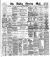 Dublin Evening Mail Wednesday 16 December 1885 Page 1