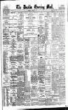 Dublin Evening Mail Monday 04 January 1886 Page 1