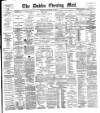 Dublin Evening Mail Wednesday 10 November 1886 Page 1