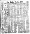 Dublin Evening Mail Wednesday 29 December 1886 Page 1