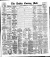 Dublin Evening Mail Monday 27 December 1886 Page 1