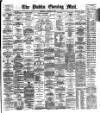 Dublin Evening Mail Wednesday 21 December 1887 Page 1
