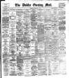 Dublin Evening Mail Wednesday 11 September 1889 Page 1
