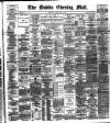 Dublin Evening Mail Wednesday 26 February 1890 Page 1