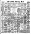 Dublin Evening Mail Monday 12 May 1890 Page 1