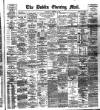 Dublin Evening Mail Wednesday 03 December 1890 Page 1