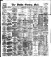 Dublin Evening Mail Wednesday 15 April 1891 Page 1