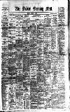 Dublin Evening Mail Monday 11 January 1892 Page 1