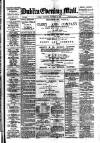 Dublin Evening Mail Wednesday 23 November 1892 Page 1