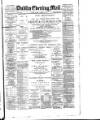 Dublin Evening Mail Monday 09 January 1893 Page 1