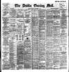 Dublin Evening Mail Monday 12 November 1894 Page 1