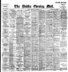 Dublin Evening Mail Wednesday 21 November 1894 Page 1