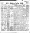 Dublin Evening Mail Wednesday 12 December 1894 Page 1