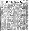 Dublin Evening Mail Wednesday 06 March 1895 Page 1